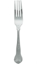 Kings Cutlery Large Fork