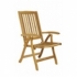 Neptune Oxford high back recliner hire item